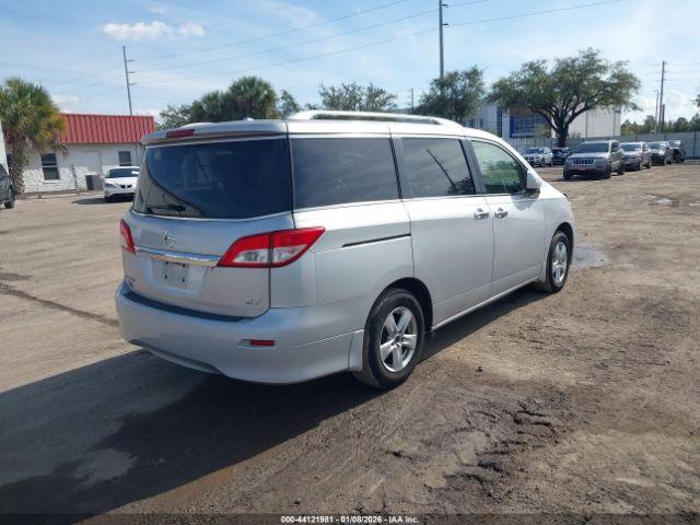 Nissan Quest Sv Image 3