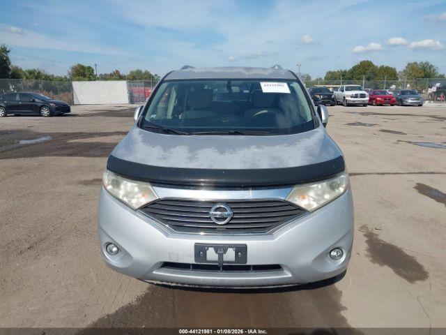 Nissan Quest Sv Image 10