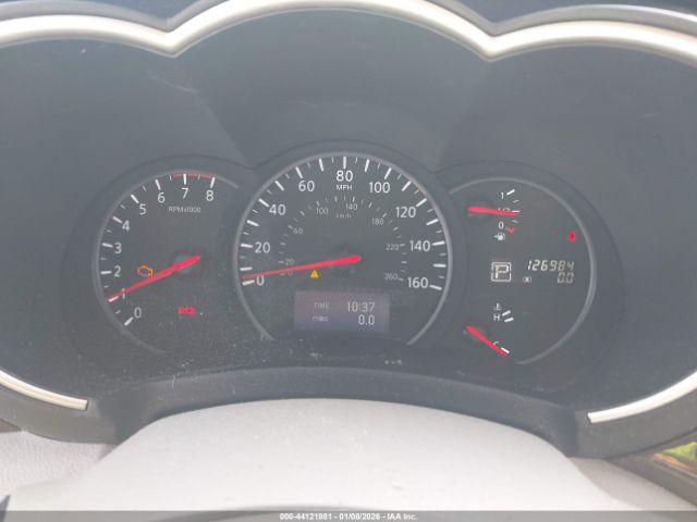 Nissan Quest Sv Image 6