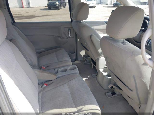 Nissan Quest Sv Image 7