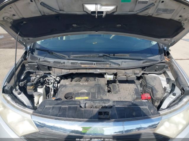 Nissan Quest Sv Image 9