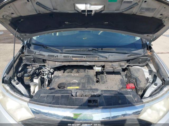 Nissan Quest Sv Image 9