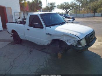  Salvage Ford Ranger