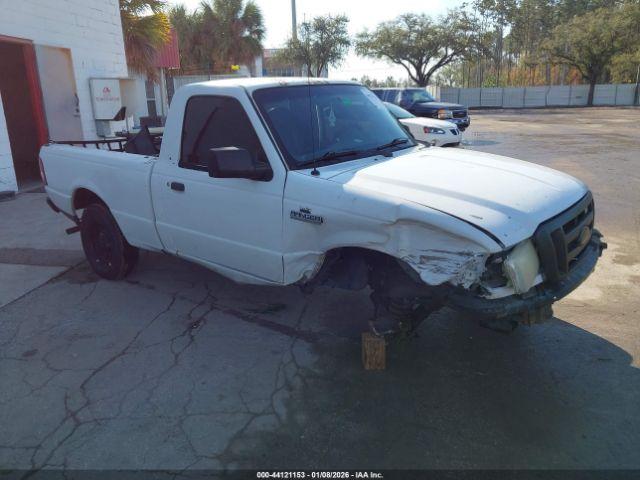  Salvage Ford Ranger