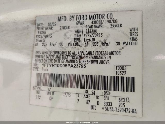 Ford Ranger Image 11