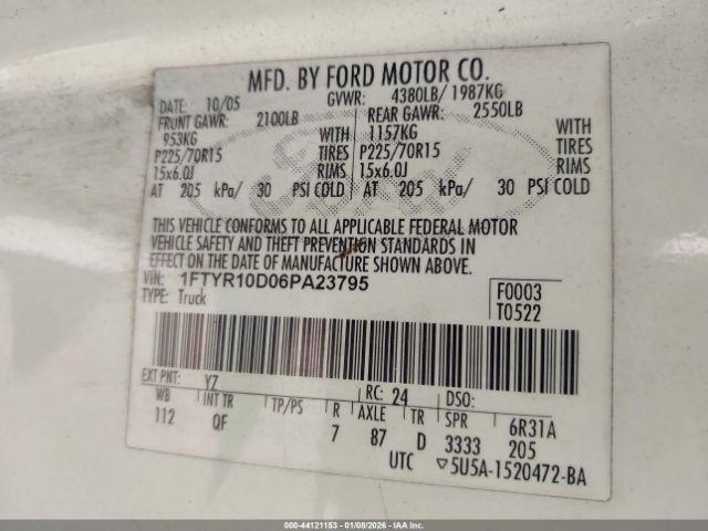 Ford Ranger Image 11