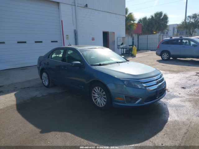 Ford Fusion Image 1