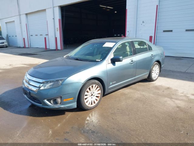 Ford Fusion Image 12