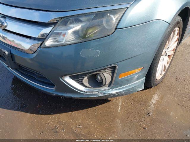 Ford Fusion Image 9