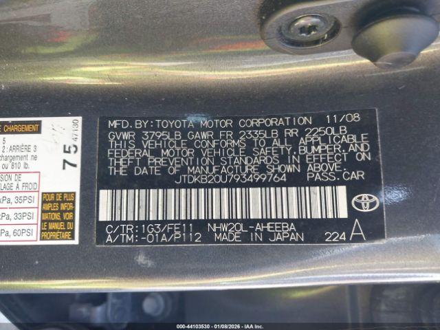 Toyota Prius Image 9