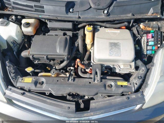 Toyota Prius Image 8