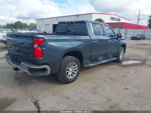 Chevrolet Silverado 1500 4wd  Short Bed Ltz Image 10