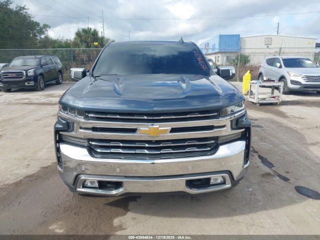 Chevrolet Silverado 1500 4wd  Short Bed Ltz Image 4