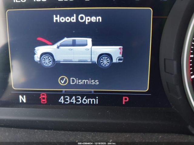 Chevrolet Silverado 1500 4wd  Short Bed Ltz Image 15