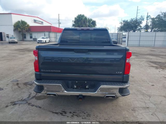 Chevrolet Silverado 1500 4wd  Short Bed Ltz Image 14