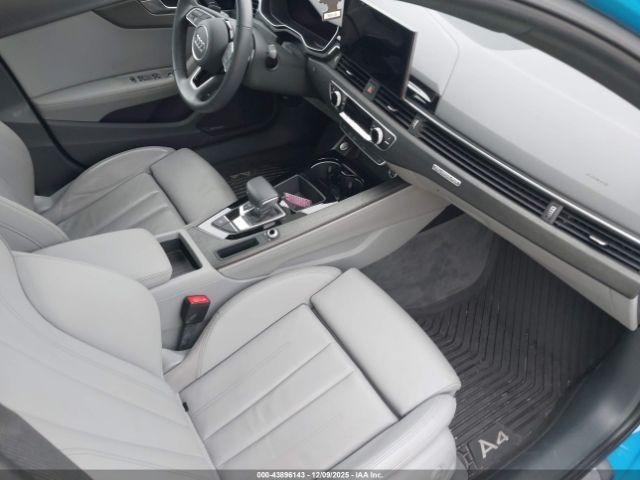 Audi A4 Premium Plus 45 Tfsi Quattro S Tronic Image 7