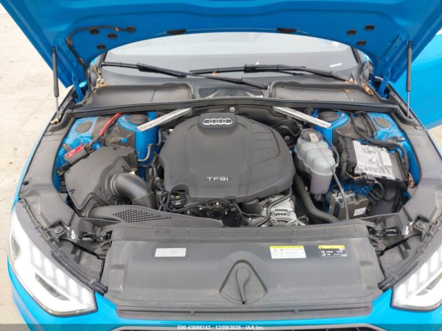 Audi A4 Premium Plus 45 Tfsi Quattro S Tronic Image 10