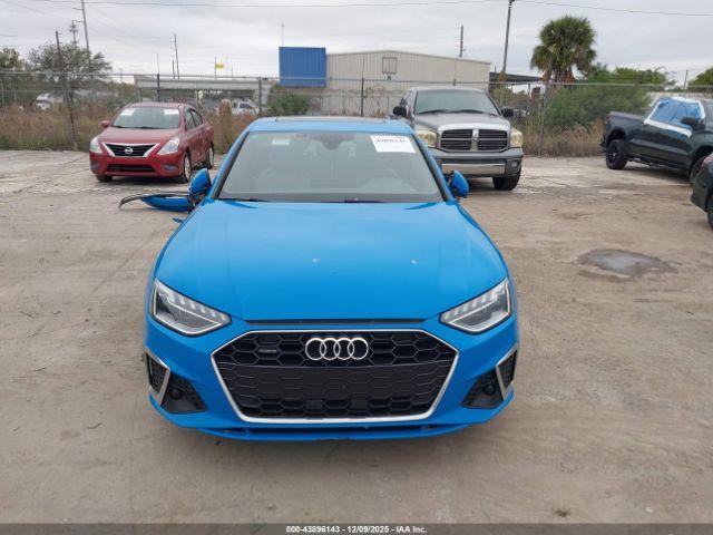 Audi A4 Premium Plus 45 Tfsi Quattro S Tronic Image 11