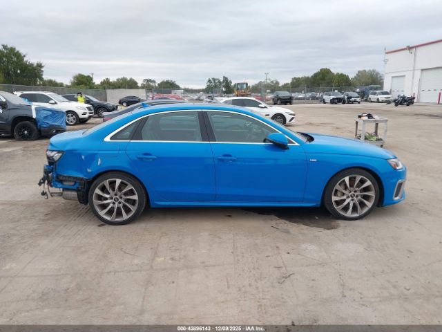Audi A4 Premium Plus 45 Tfsi Quattro S Tronic Image 14