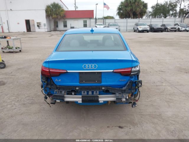 Audi A4 Premium Plus 45 Tfsi Quattro S Tronic Image 17