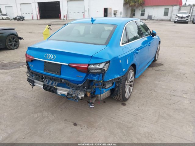 Audi A4 Premium Plus 45 Tfsi Quattro S Tronic Image 18