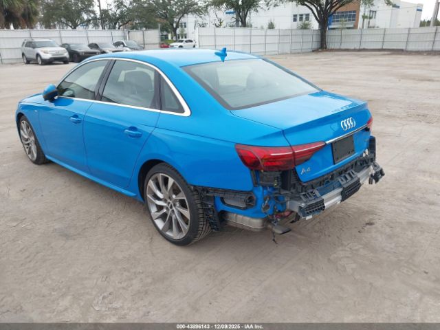 Audi A4 Premium Plus 45 Tfsi Quattro S Tronic Image 19