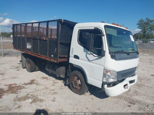  Salvage Mitsubishi Fuso Truc Fe