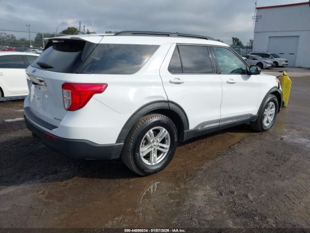 Ford Explorer Xlt Image 13