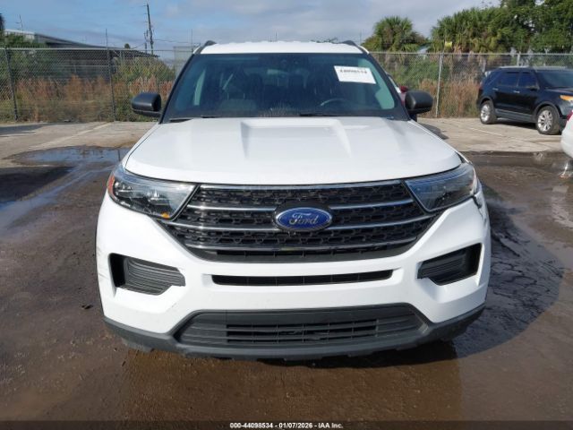 Ford Explorer Xlt Image 8