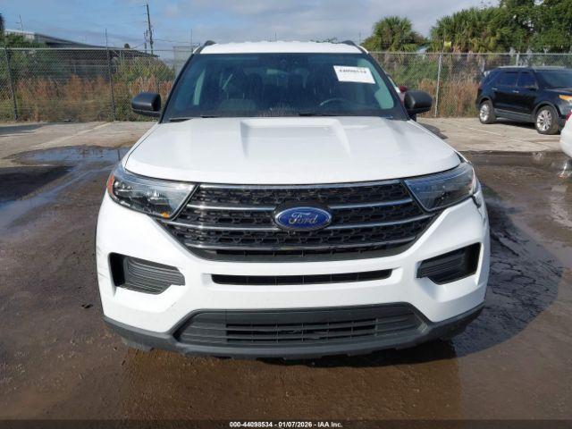 Ford Explorer Xlt Image 8