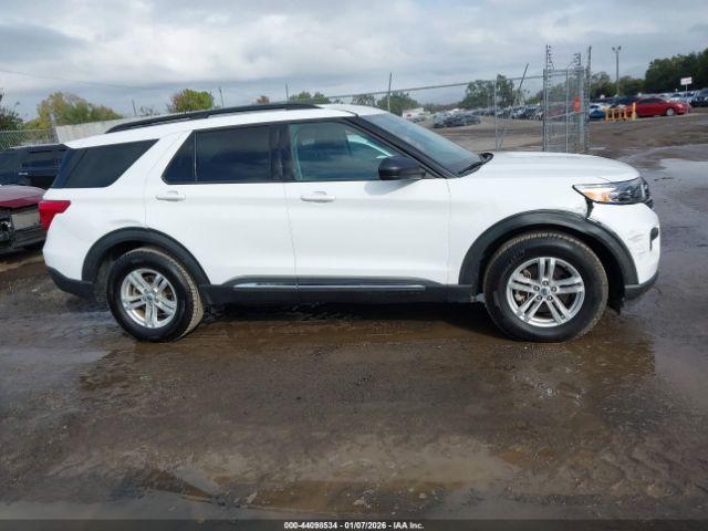 Ford Explorer Xlt Image 10