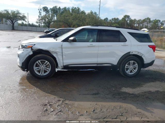 Ford Explorer Xlt Image 16