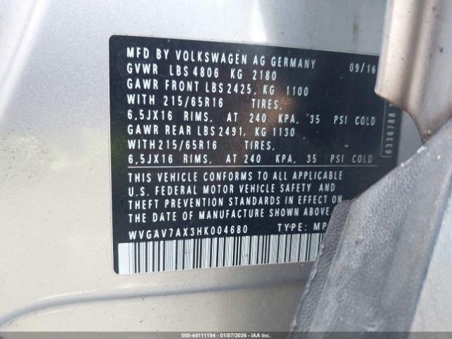 Volkswagen Tiguan Image 7