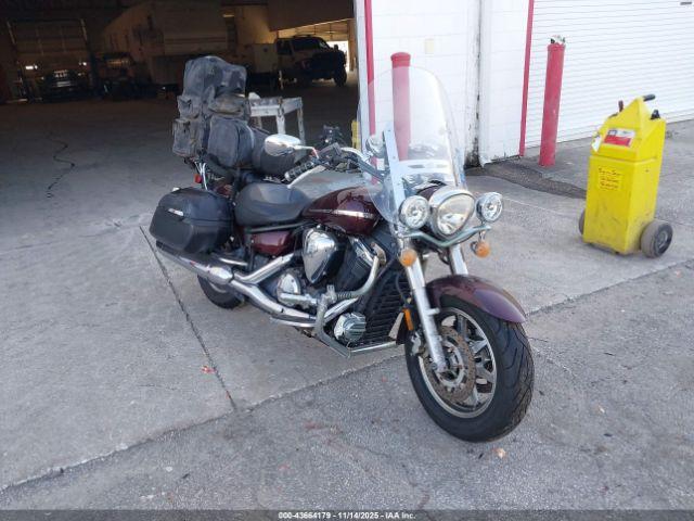  Salvage Yamaha Xvs1300