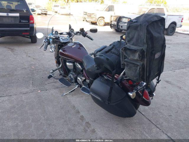 Yamaha Xvs1300 Ct Image 5