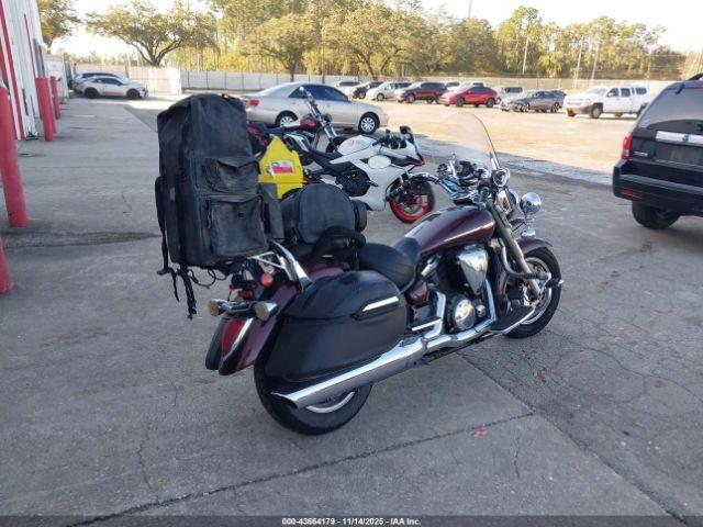 Yamaha Xvs1300 Ct Image 3