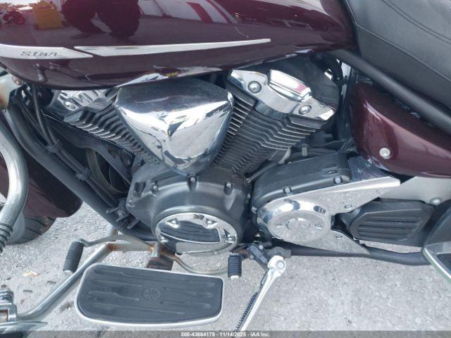 Yamaha Xvs1300 Ct Image 10