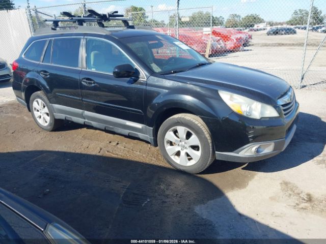 Subaru Outback 2.5i Premium Image 1
