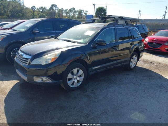 Subaru Outback 2.5i Premium Image 4
