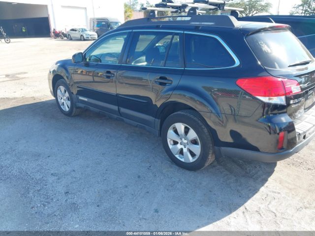 Subaru Outback 2.5i Premium Image 6
