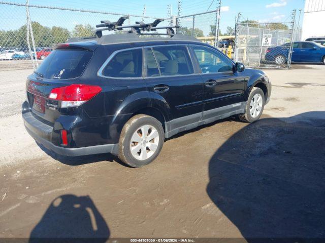 Subaru Outback 2.5i Premium Image 5