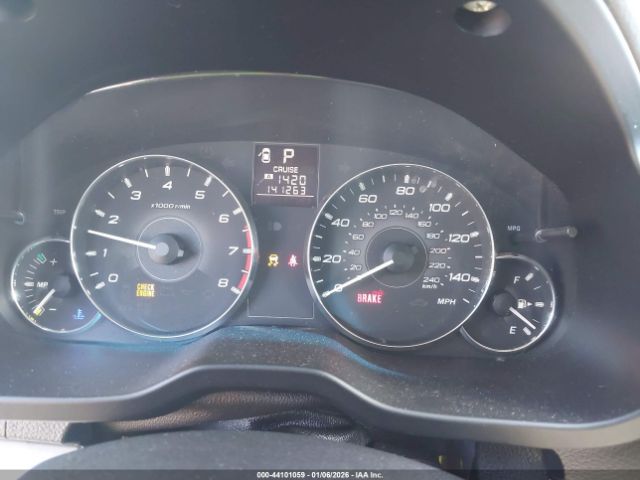 Subaru Outback 2.5i Premium Image 8