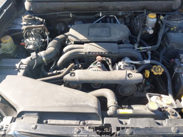 Subaru Outback 2.5i Premium Image 2