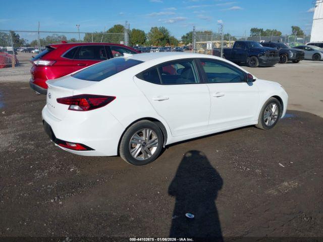 Hyundai ELANTRA Sel Image 8
