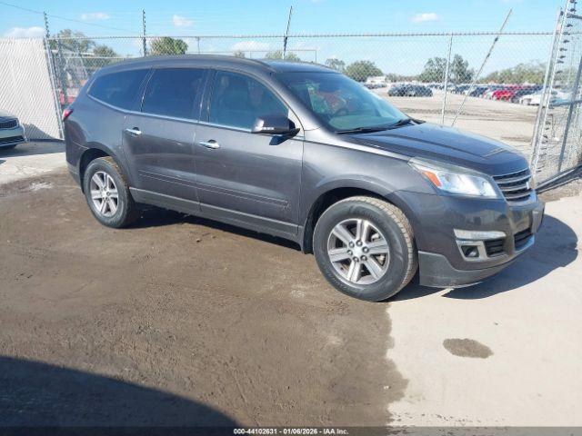  Salvage Chevrolet Traverse