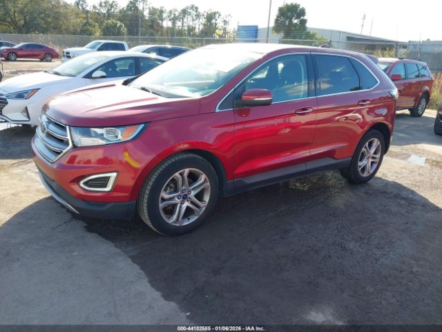Ford Edge Titanium Image 11