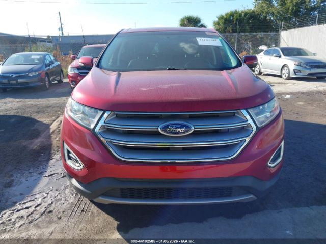 Ford Edge Titanium Image 2