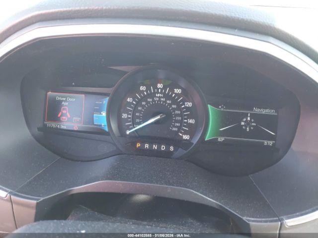 Ford Edge Titanium Image 5