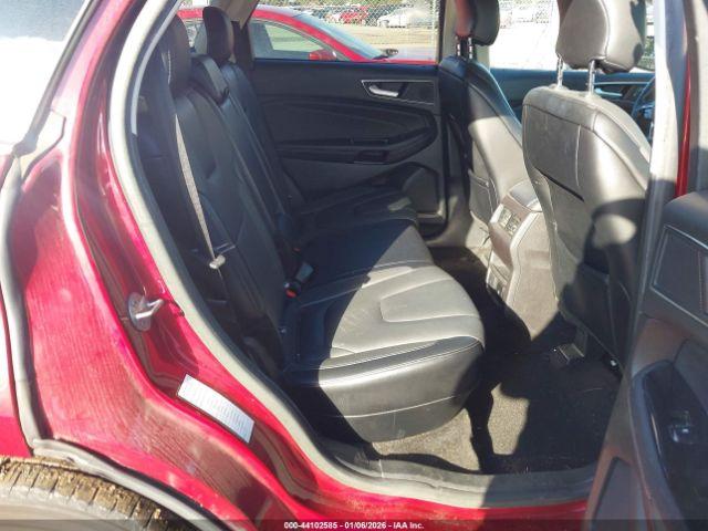 Ford Edge Titanium Image 7