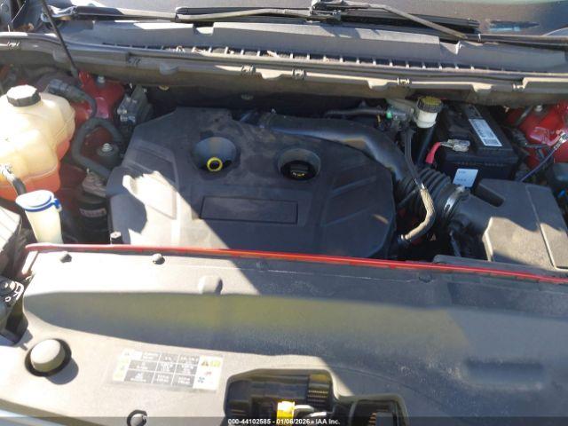 Ford Edge Titanium Image 14